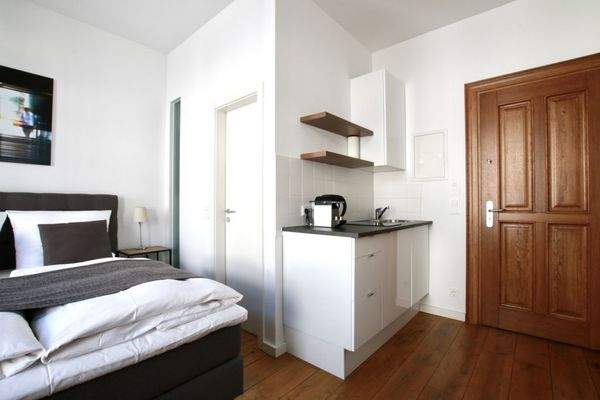 Objekt 17164 Wohnbereich