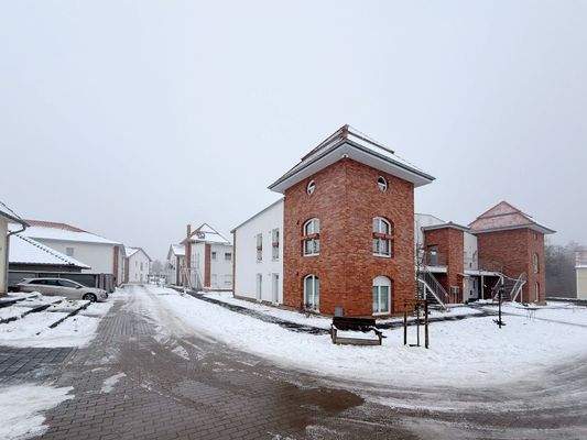 Vorderseite Schrägansicht