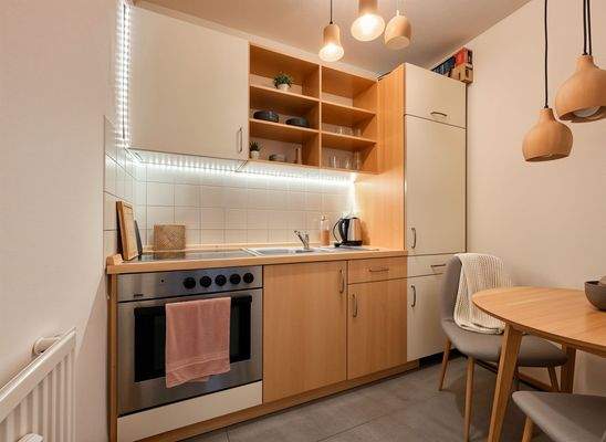 Küche - (KI generiert)