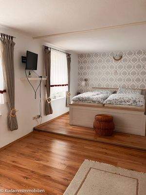Schlafzimmer EG