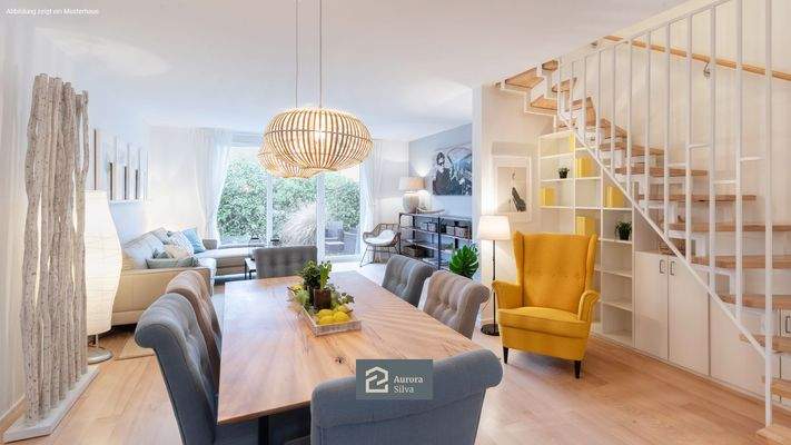 Ansicht Wohnen Essen