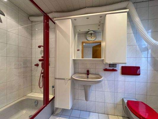 Ein weiteres Badezimmer