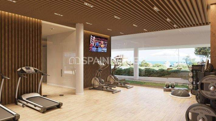 BREEAM Certified Townhouses with Private Pools in Fuengirola