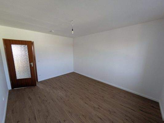 Schlafzimmer Blick 2