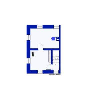 Grundriss Kellergeschoss