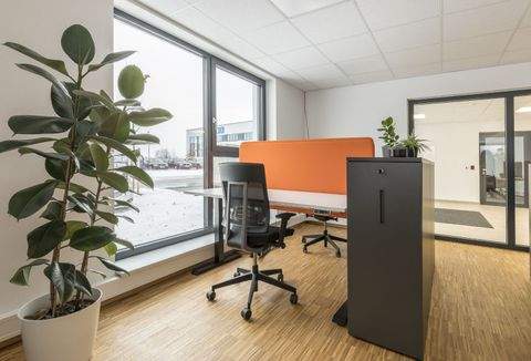 Bruckmühl Büros, Büroräume, Büroflächen 