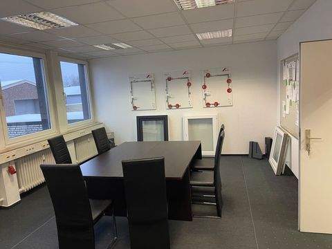 Dortmund Büros, Büroräume, Büroflächen 