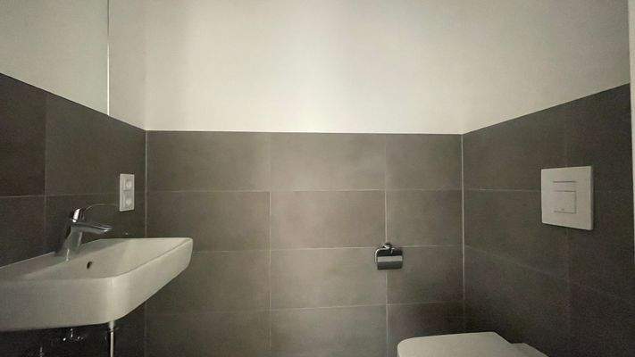 Musterbild Gäste-WC 