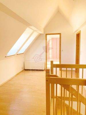 DG-Wohnung: 2. DG Diele