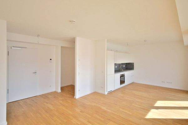 großer Wohn-/Essbereich