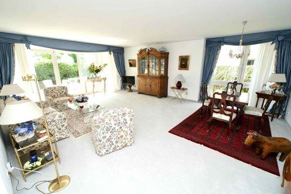 Wohnzimmer & Essbereich