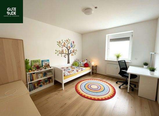 Kinderzimmer - Einrichtungsbeispiel