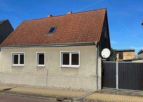 Zerbst/Anhalt Häuser, Zerbst/Anhalt Haus kaufen