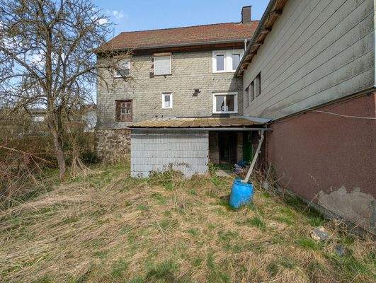 Garten - Werz Immobilien