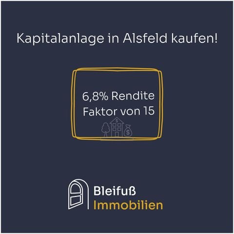 Alsfeld Häuser, Alsfeld Haus kaufen