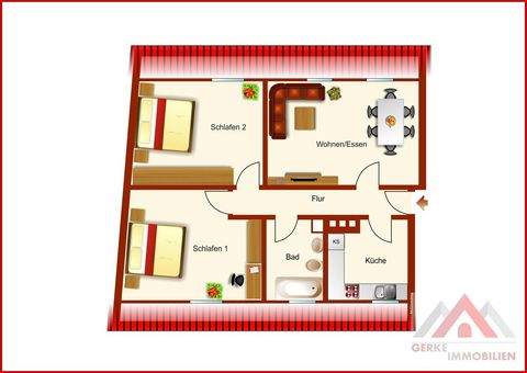 Willingen (Upland) / Usseln Wohnungen, Willingen (Upland) / Usseln Wohnung kaufen