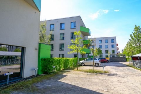 Potsdam Garage, Potsdam Stellplatz