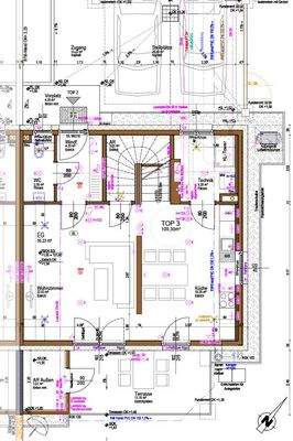 Reihenhausanlage 1 in Kottes