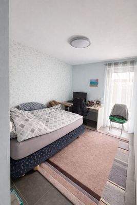 Schlafzimmer Erdgeschoss