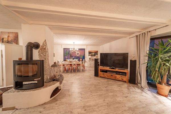 Wohn- und Esszimmer 1.OG.