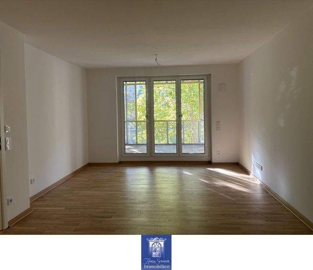 Exklusive Wohnung mit edlem Bad, EBK und Loggia! - Photo 1