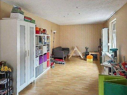 Kinderzimmer Dachgeschoss