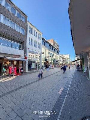 Fußgängerzone