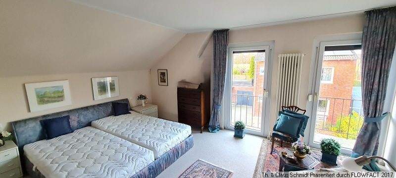 Großes Elternschlafzimmer
