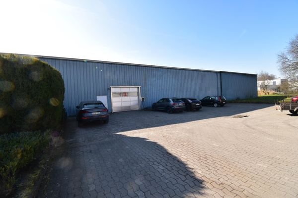 Lagerhalle