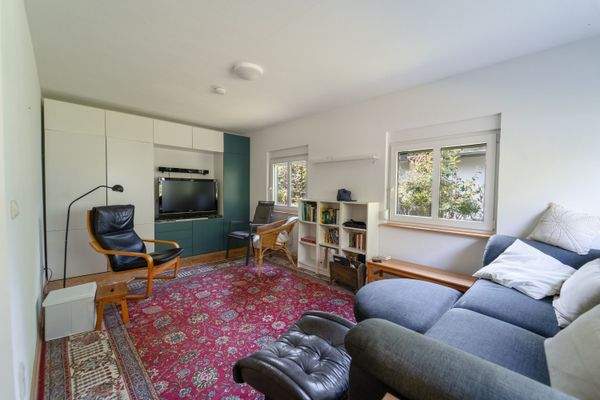 Wohnzimmer-Haupthaus