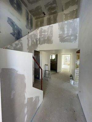 Eingangsbereich mit Galerie