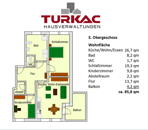 Biedenkopf Wohnungen, Biedenkopf Wohnung mieten