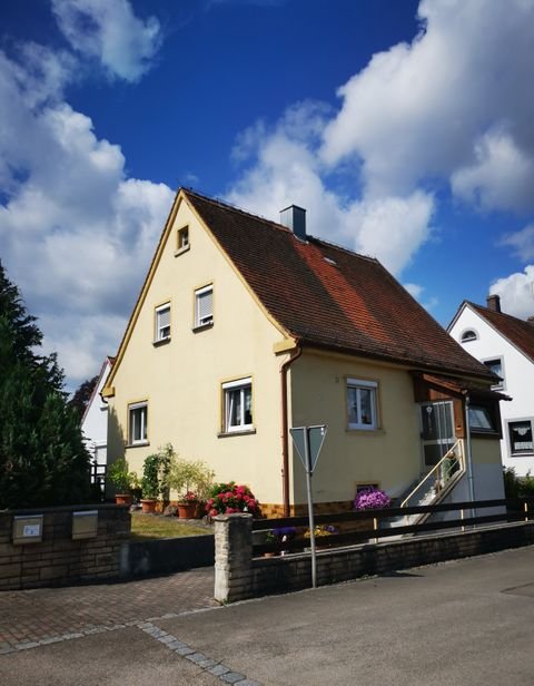 Feuchtwangen Häuser, Feuchtwangen Haus kaufen