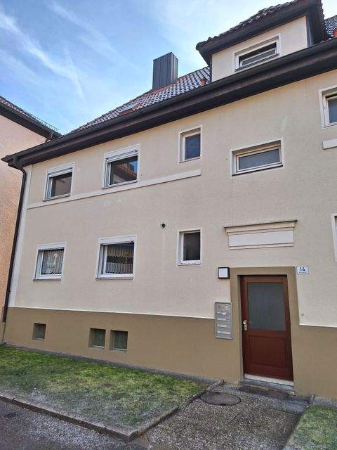 Ansbach Wohnungen, Ansbach Wohnung mieten