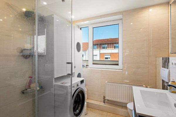 Badezimmer Obergeschoss