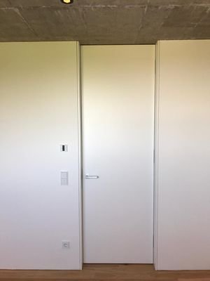 Türe Raumhoch