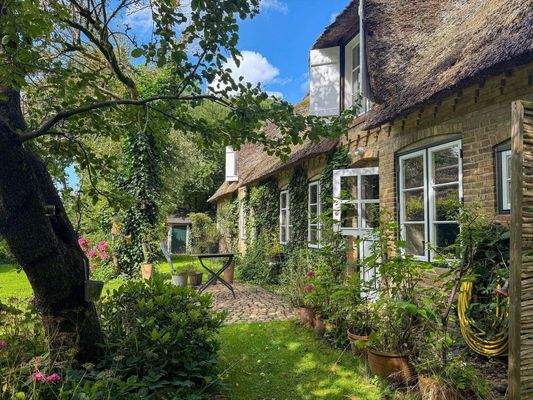 Klönschnacktür - Küche