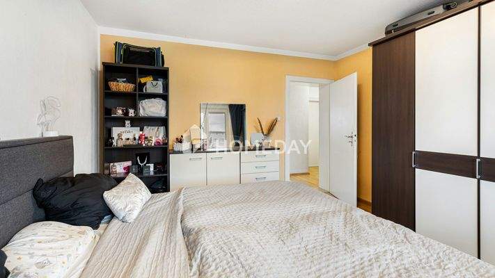 2. OG Schlafzimmer 1