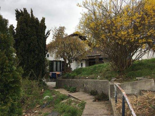 Ost Terrasse Wirtschaftsraum