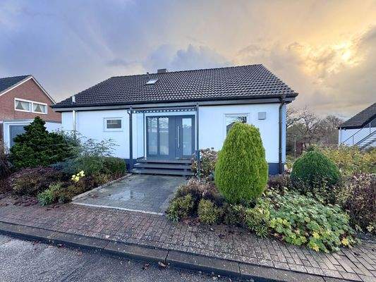 Ansicht Eingangsbereich