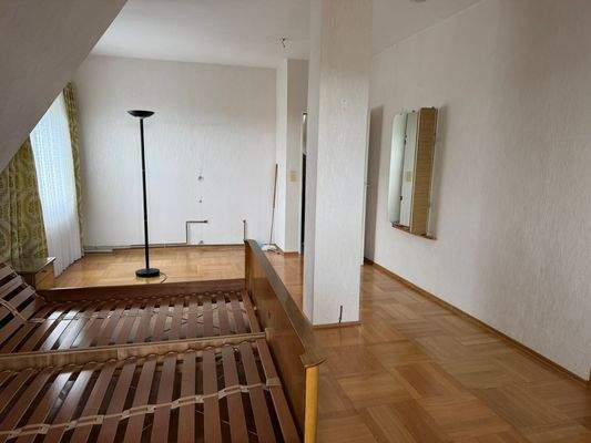 Schlafzimmer OG Vorderhaus