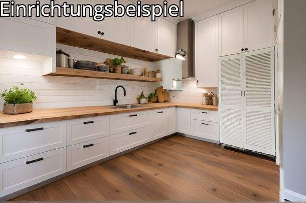 Vielleicht im Landhausstil ?