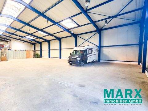 Görlitz Garage, Görlitz Stellplatz