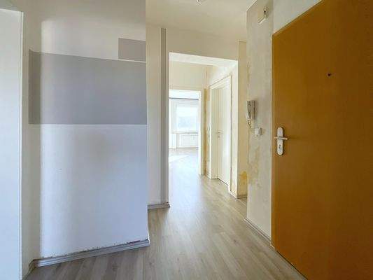 weitere Dielenansicht