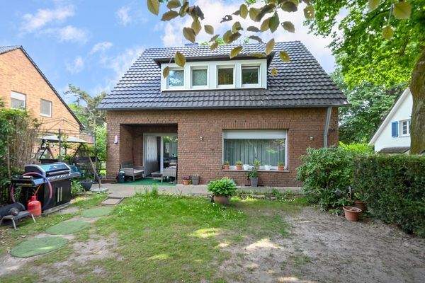 Terrasse mit Westausrichtung