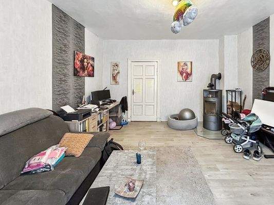 Wohnzimmer Erdgeschoss