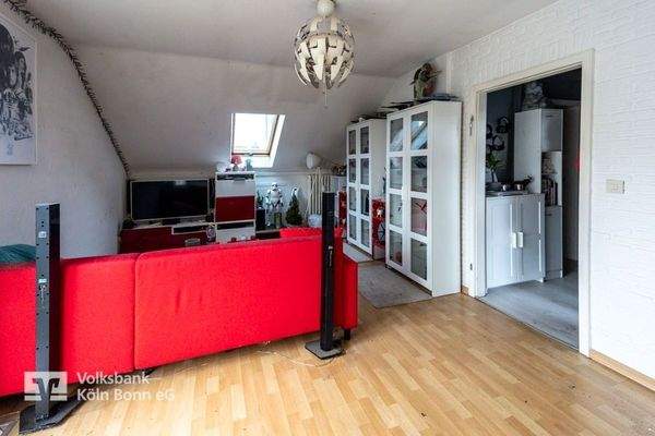 Wohnung Dachgeschoss