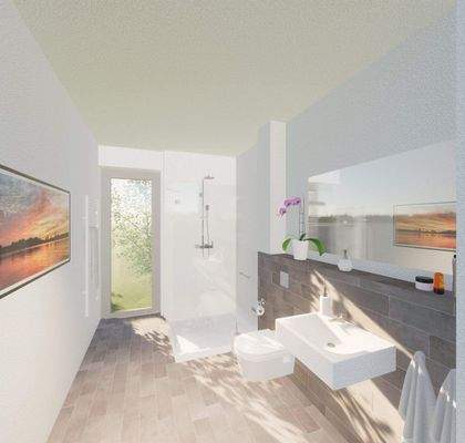 Beispielbild Badezimmer