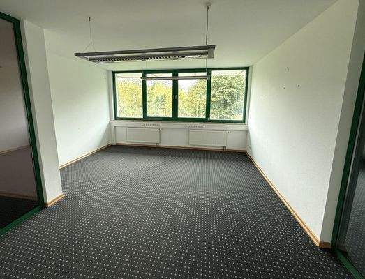 Bürovarianten im EG