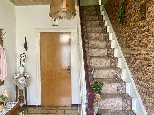 Eingangsbereich/ Flur EG